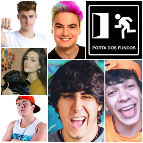 erome youtuber|Youtubers Brasil .